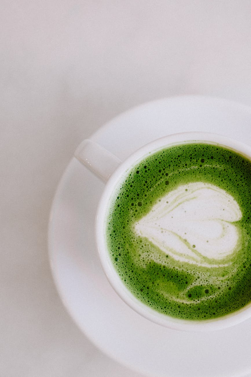 A Broke Girl’s Guide to Wellness: Easy Matcha Latte Recipe on a Budget